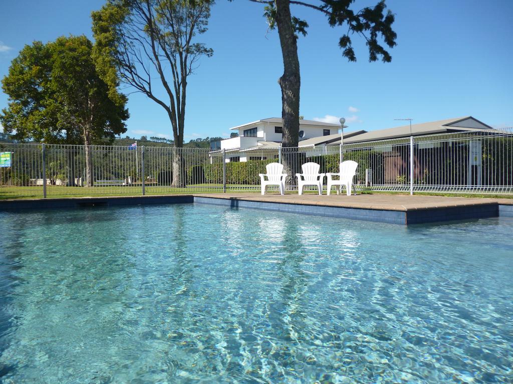 Harbourside Holiday Park Whitianga Buitenkant foto