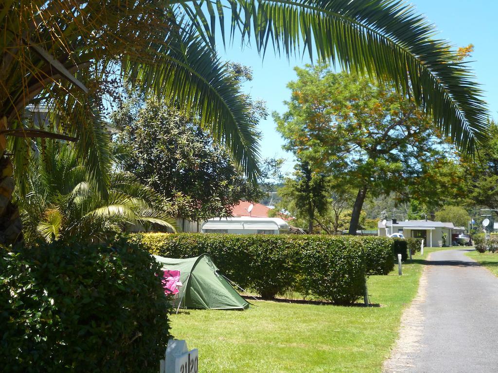 Harbourside Holiday Park Whitianga Buitenkant foto