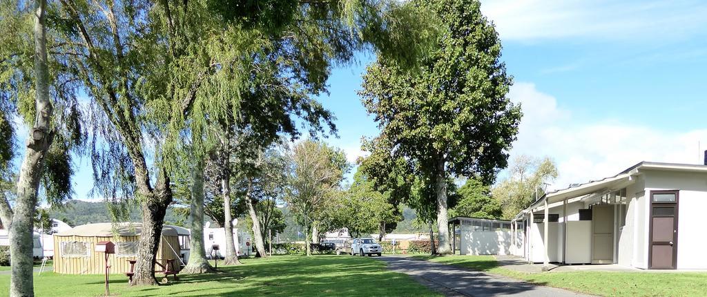 Harbourside Holiday Park Whitianga Buitenkant foto