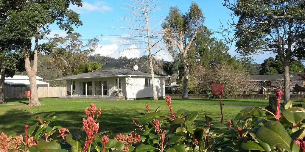 Harbourside Holiday Park Whitianga Kamer foto