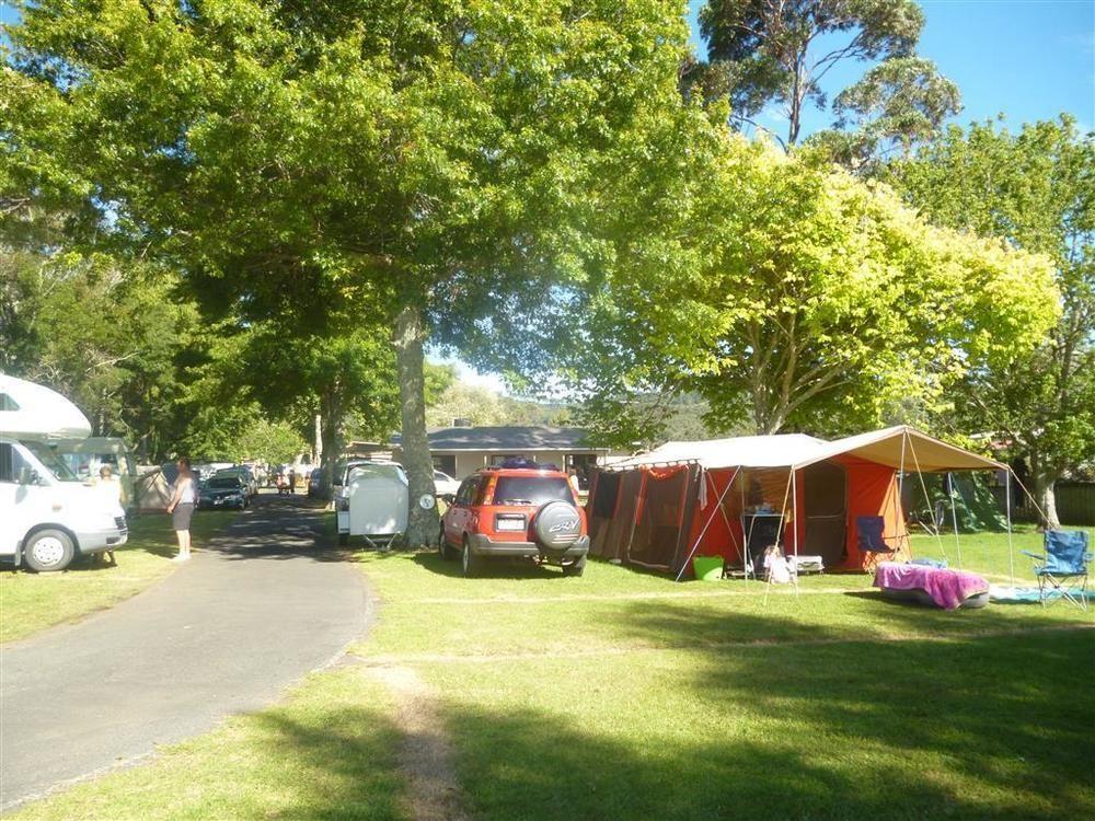 Harbourside Holiday Park Whitianga Buitenkant foto