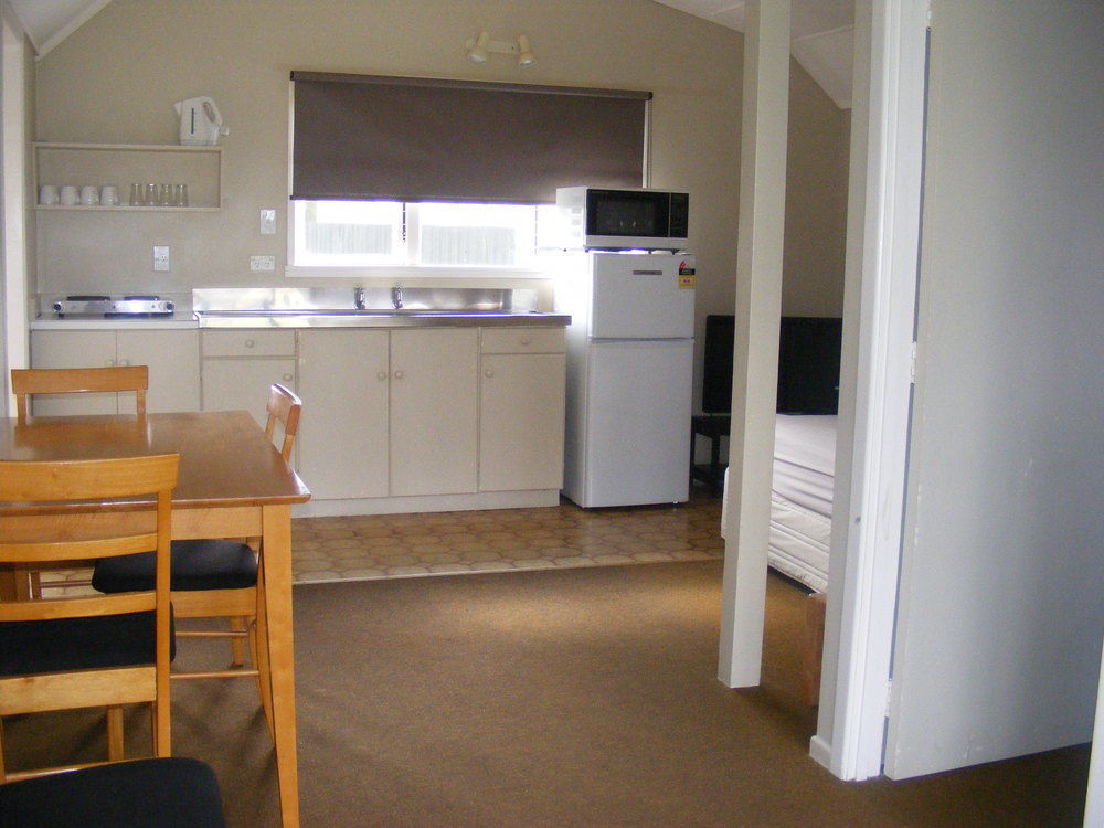 Harbourside Holiday Park Whitianga Buitenkant foto