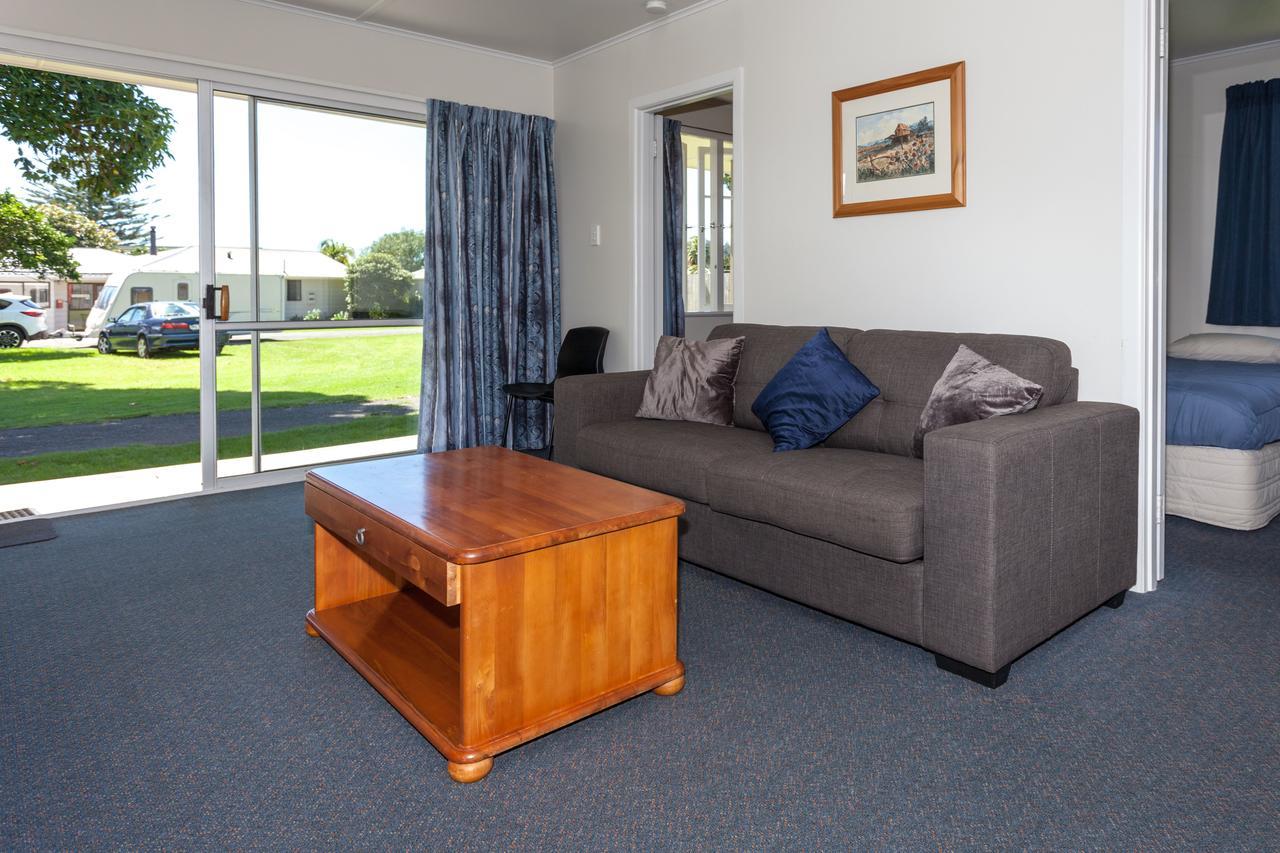 Harbourside Holiday Park Whitianga Buitenkant foto