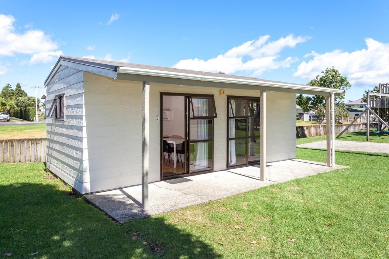 Harbourside Holiday Park Whitianga Buitenkant foto