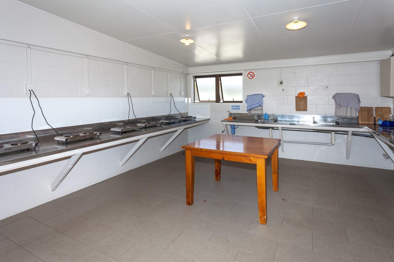 Harbourside Holiday Park Whitianga Buitenkant foto