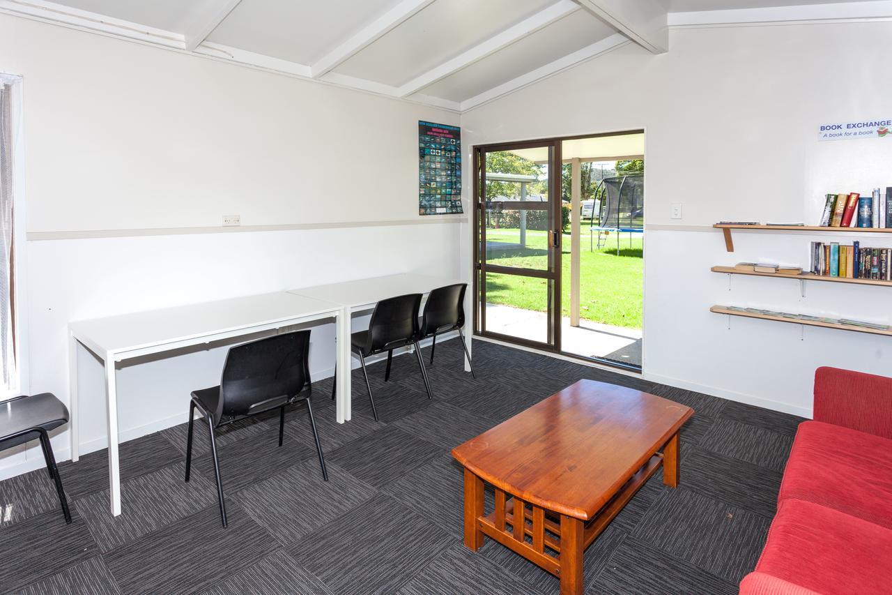 Harbourside Holiday Park Whitianga Buitenkant foto