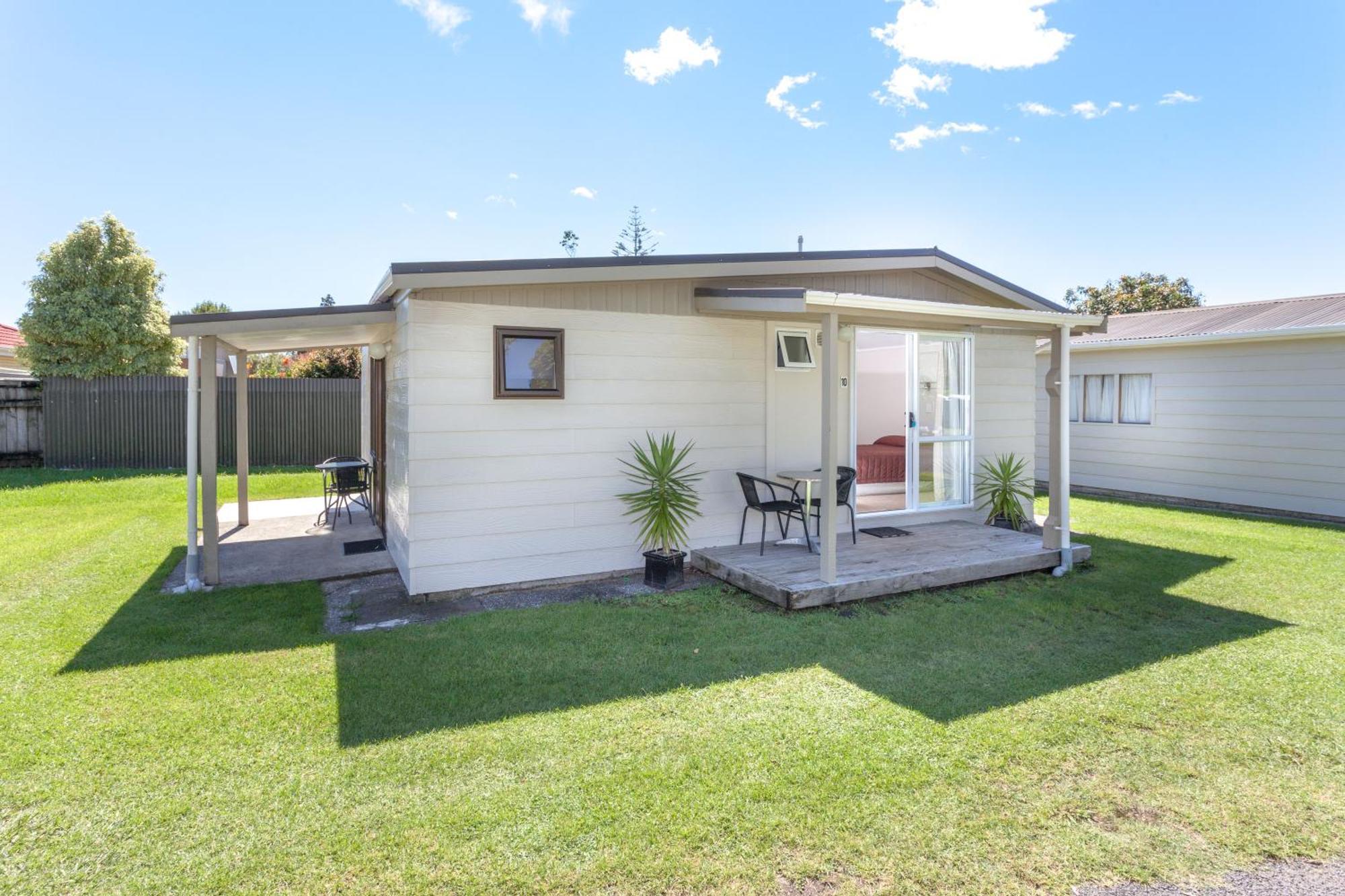 Harbourside Holiday Park Whitianga Buitenkant foto