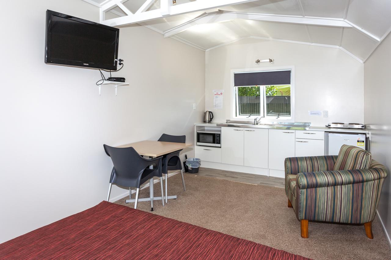 Harbourside Holiday Park Whitianga Buitenkant foto