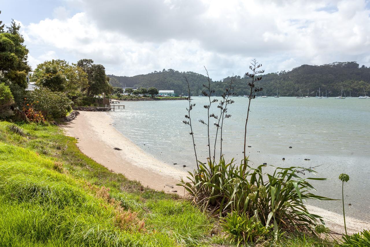 Harbourside Holiday Park Whitianga Buitenkant foto
