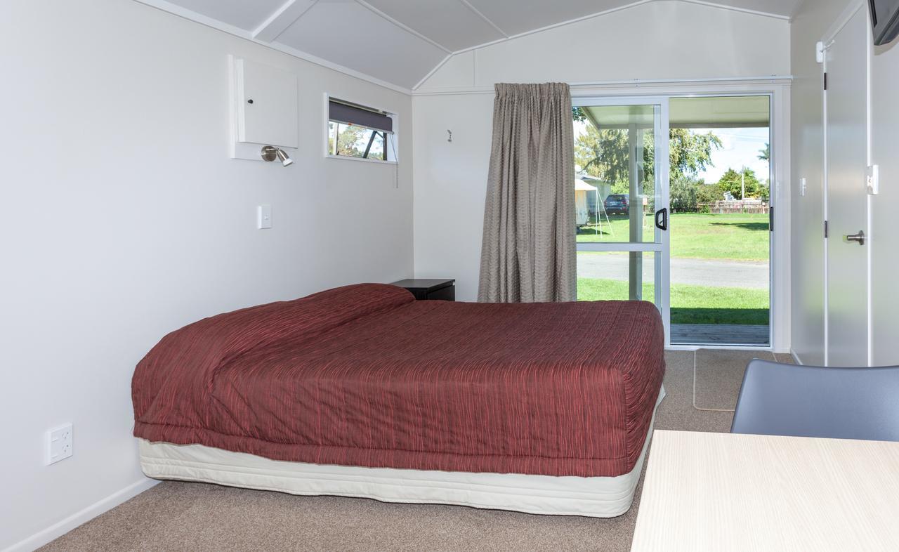 Harbourside Holiday Park Whitianga Buitenkant foto