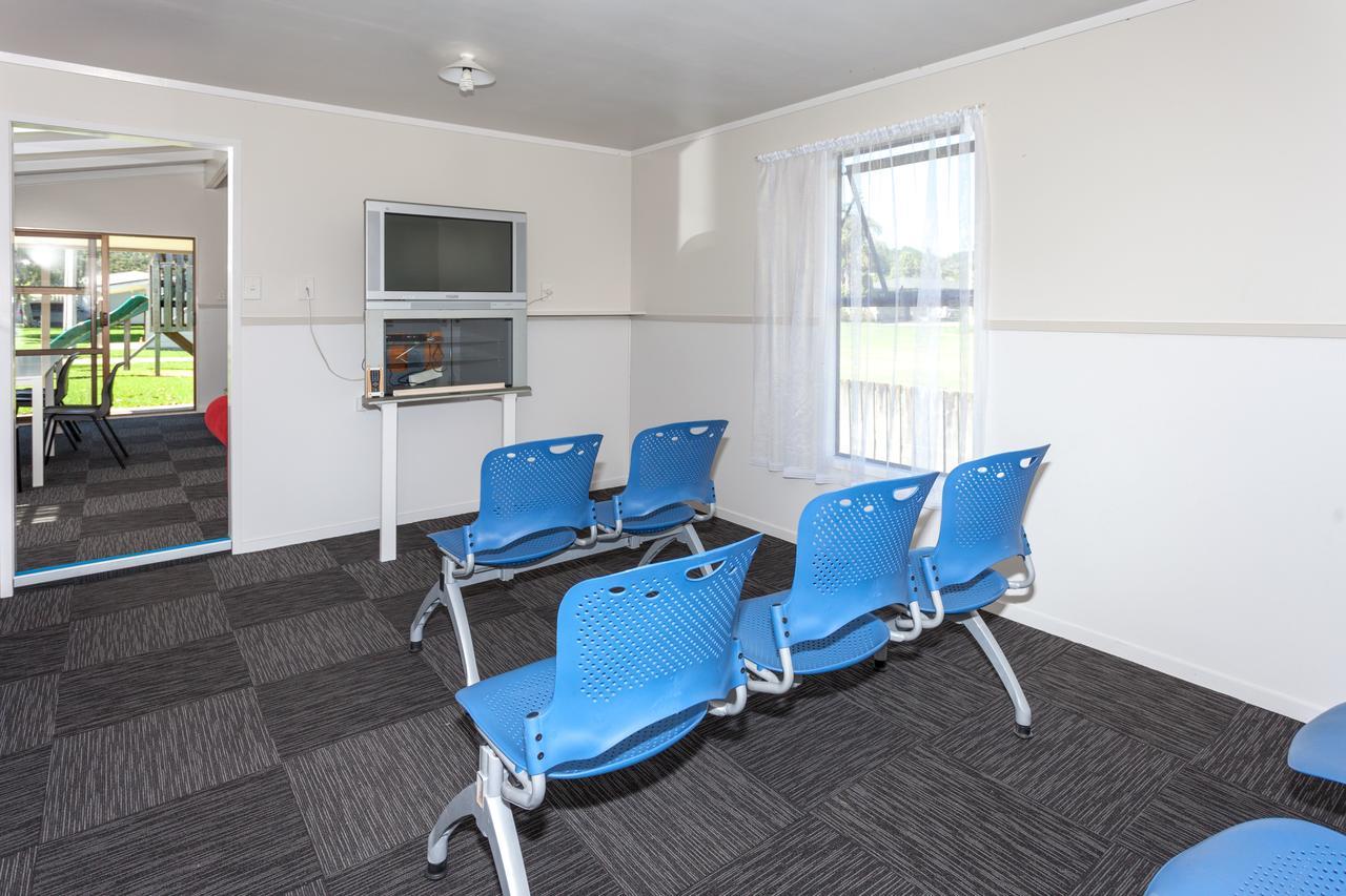 Harbourside Holiday Park Whitianga Buitenkant foto
