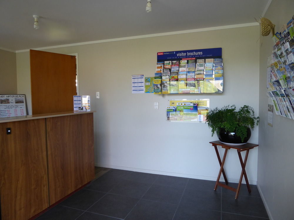 Harbourside Holiday Park Whitianga Buitenkant foto