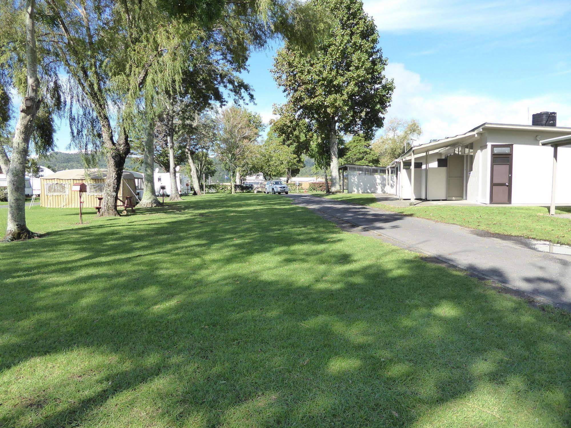 Harbourside Holiday Park Whitianga Buitenkant foto