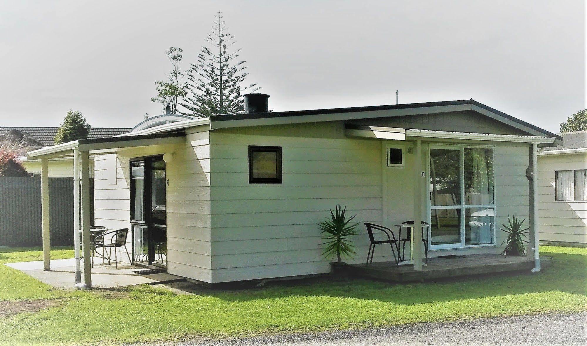 Harbourside Holiday Park Whitianga Buitenkant foto