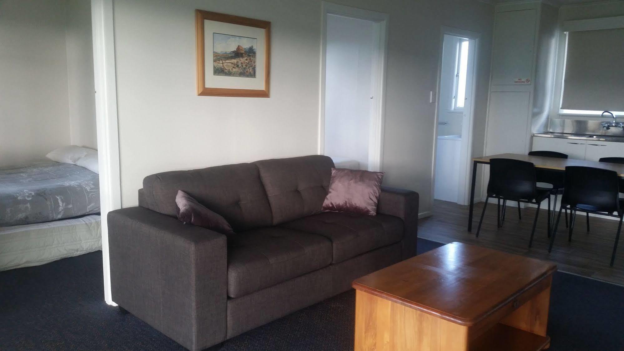 Harbourside Holiday Park Whitianga Buitenkant foto