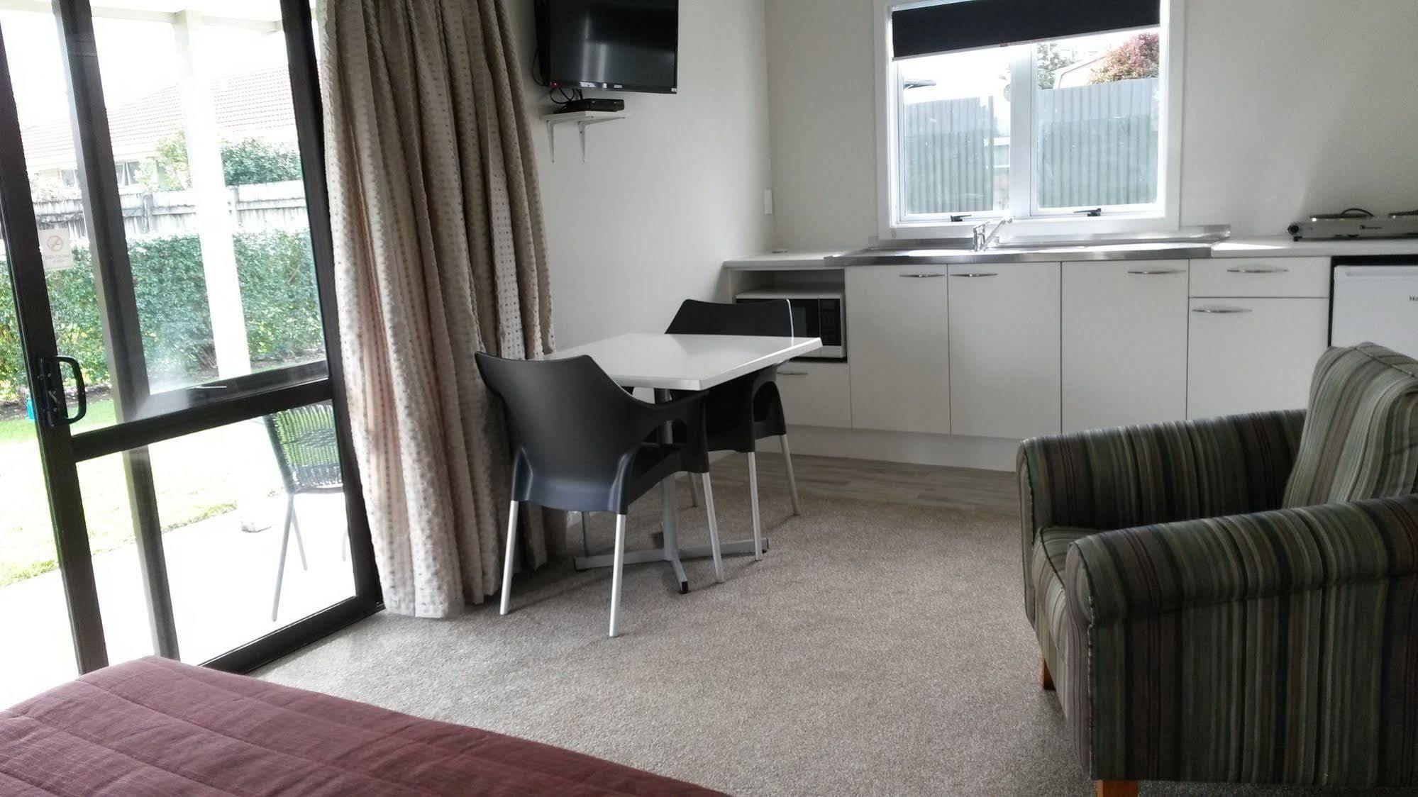 Harbourside Holiday Park Whitianga Buitenkant foto