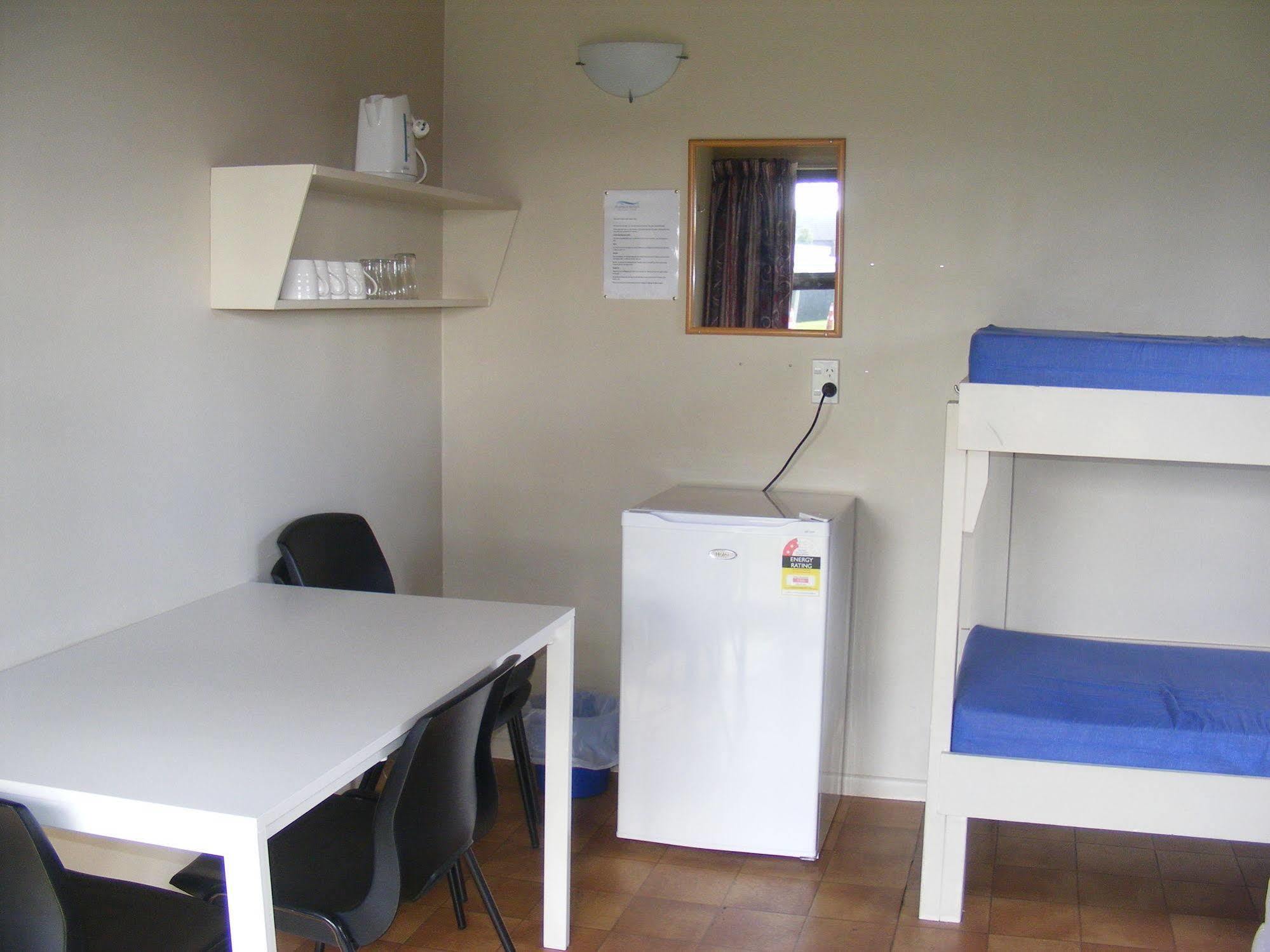 Harbourside Holiday Park Whitianga Buitenkant foto