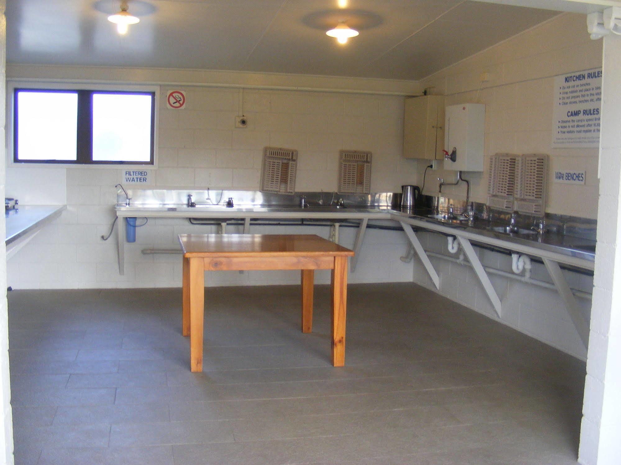 Harbourside Holiday Park Whitianga Buitenkant foto