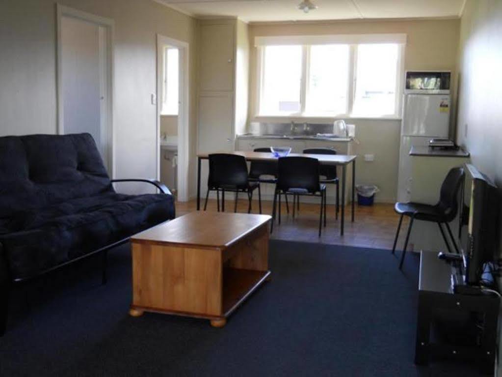 Harbourside Holiday Park Whitianga Buitenkant foto